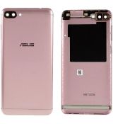 Asus Zenfone 4 Max / ZC520KL originální zadní kryt baterie Pink / růžový (Bulk)