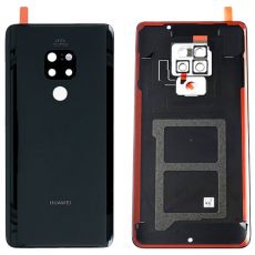 Huawei Mate 20 originální zadní kryt baterie Black / černý (Bulk)