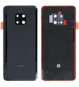 Huawei Mate 20 Pro originální zadní kryt baterie Black / černý (Service Pack) - 02352GDC, 02352GCG