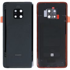Huawei Mate 20 Pro originální zadní kryt baterie Black / černý (Service Pack) - 02352GDC, 02352GCG