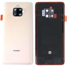 Huawei Mate 20 Pro originální zadní kryt baterie Pink / růžový (Service Pack)