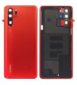 Huawei P30 Pro originální zadní kryt baterie Amber sunrise (Bulk) - 02352PLS