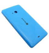 Microsoft 540 originální zadní kryt baterie Blue / modrý (Service Pack) - 8003568