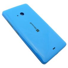 Microsoft 540 originální zadní kryt baterie Blue / modrý (Service Pack) - 8003568