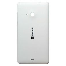 Microsoft Lumia 535 originální zadní kryt baterie White / bílý (Service Pack) - 8003486