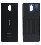 Nokia 3.1 originální zadní kryt baterie Black / černý (Service Pack) - 20ES2BW0001
