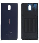 Nokia 3.1 originální zadní kryt baterie Blue / modrý (Service Pack) - 20ES2LW0003