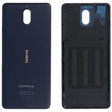 Nokia 3.1 originální zadní kryt baterie Blue / modrý (Service Pack) - 20ES2LW0003