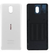 Nokia 3.1 originální zadní kryt baterie White / bílý (Service Pack) - 20ES2WW0002