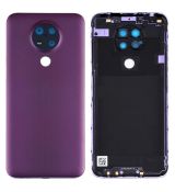 Nokia 3.4 originální zadní kryt baterie Violet / fialový (Bulk)