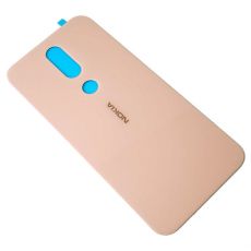 Nokia 4.2 originální zadní kryt baterie Pink / růžový (Bulk)