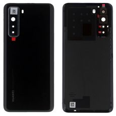 Huawei P40 Lite 5G originální zadní kryt baterie Black / černý (Service Pack) - 02353SMS