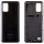 Samsung A03s Galaxy A037F originální zadní kryt baterie Black / černý (Service Pack) -  GH81-21266A