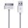 Apple MA591 originální datový kabel pro iphone 4s White / bílý (Service Pack)