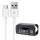 EP-DG970BWE Samsung datový kabel USB-A na USB-C White / bílý (Service Pack) - GH39-01996A