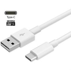 EP-DN930CWE Samsung datový kabel USB-A na USB-C White / bílý (Service Pack) - GH39-01886A