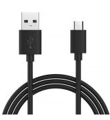 ECB-DU4EBE originální Samsung datový kabel microUSB Black / černý (Service Pack)