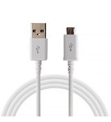 ECB-DU4EWE originální Samsung datový kabel microUSB White / bílý (Service Pack) - GH39-01580A