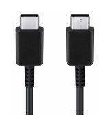 EP-DA705BBE Samsung datový kabel USB-C na USB-C Black / černý (Service Pack) - GH39-02026A