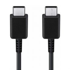 EP-DA705BBE Samsung datový kabel USB-C na USB-C Black / černý (Service Pack) - GH39-02026A