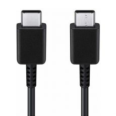 EP-DA705BBE Samsung datový kabel USB-C na USB-C Black / černý (Service Pack) - GH39-02026A