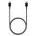 EP-DG977BBE Samsung datový kabel USB-C na USB-C Black / černý (Service Pack) - GH39-02022A