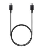 EP-DA905BBE Samsung datový kabel USB-C na USB-C Black / černý (Service Pack) - GH39-02030A