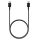 EP-DA905BBE Samsung datový kabel USB-C na USB-C Black / černý (Service Pack) - GH39-02030A