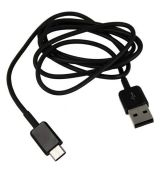 EP-DG950CBE Samsung datový kabel USB-A na USB-C Black / černý (Service Pack) - GH39-01922A