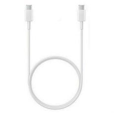 EP-DG977BWE Samsung datový kabel USB-C na USB-C White / bílý (Service Pack) - GH39-02024A