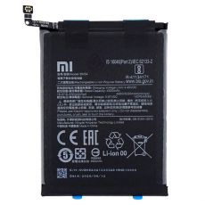 BN54 originální baterie 5020 mAh pro Xiaomi Redmi Note 9, Redmi 9 (Service Pack) - 460200001J1G, 460200003P1G
