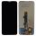 Motorola Moto E7, E7i Power originální LCD displej + dotyk (Service Pack)
