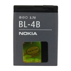 BL-4B baterie 700 mAh Nokia 2630, 2660, 2760, 5000, 6111, 7070 Prism, 7370, 7373, 7500 Prism, N76 (Bulk)