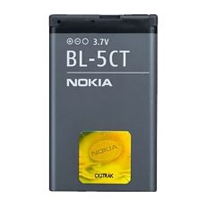 BL-5CT baterie 1020 mAh Nokia 3720c, 5220, 6303c, 6730c (Bulk)