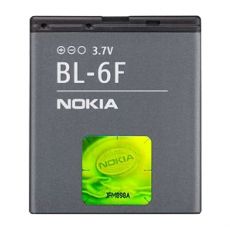 BL-6F originální baterie 1200 mAh Nokia N78, N79, N95 8GB (Bulk)