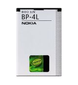 BP-4L baterie 1500 mAh Nokia 6650f, E52, E55, E61i, E71, E72, E90, N810 Internet Tablet, N97 (Bulk)