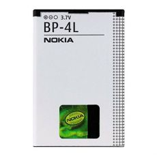 BP-4L baterie 1500 mAh Nokia 6650f, E52, E55, E61i, E71, E72, E90, N810 Internet Tablet, N97 (Bulk)