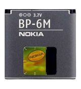 BP-6M baterie 1100 mAh Nokia 6280, 6288, 9300, 9300i (Bulk)