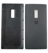 OnePlus 2 originální zadní kryt baterie Black / černý (Bulk)