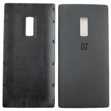 OnePlus 2 originální zadní kryt baterie Black / černý (Bulk)