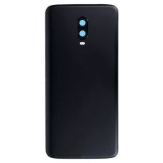 OnePlus 6T originální zadní kryt baterie Midnight black / černý (Bulk)