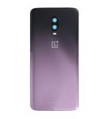 OnePlus 6T originální zadní kryt baterie Purple (Bulk)