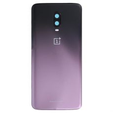 OnePlus 6T originální zadní kryt baterie Purple (Bulk)