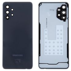 Samsung A32 5G Galaxy A326B originální zadní kryt baterie Black / černý (Service Pack) - GH82-25080A