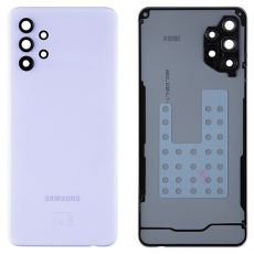 Samsung A32 5G Galaxy A326B originální zadní kryt baterie Violet / fialový (Service Pack) - GH82-25080D