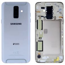 Samsung A6+ 2018 Galaxy A605F originální zadní kryt baterie Levander (Service Pack) - GH82-16431B