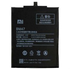 BM47 originální baterie 4100 mAh pro Xiaomi Redmi 4, 4X (Bulk)