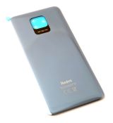 Xiaomi Redmi Note 9S originální zadní kryt baterie Gray / šedý (Bulk)