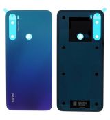 Xiaomi Redmi Note 8 originální zadní kryt baterie Aurora Blue / modrý (Bulk)