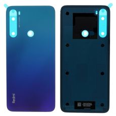 Xiaomi Redmi Note 8 originální zadní kryt baterie Aurora Blue / modrý (Bulk)